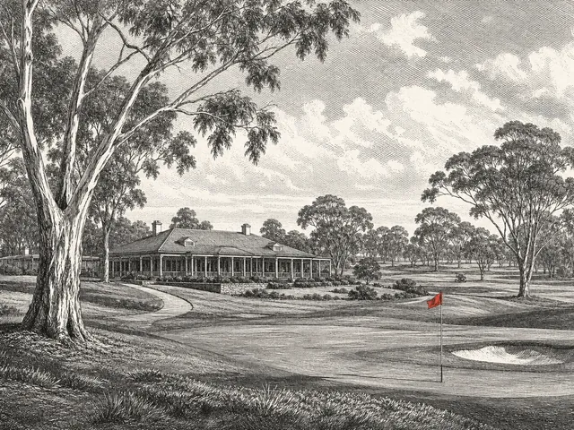 Country Club Tasmania