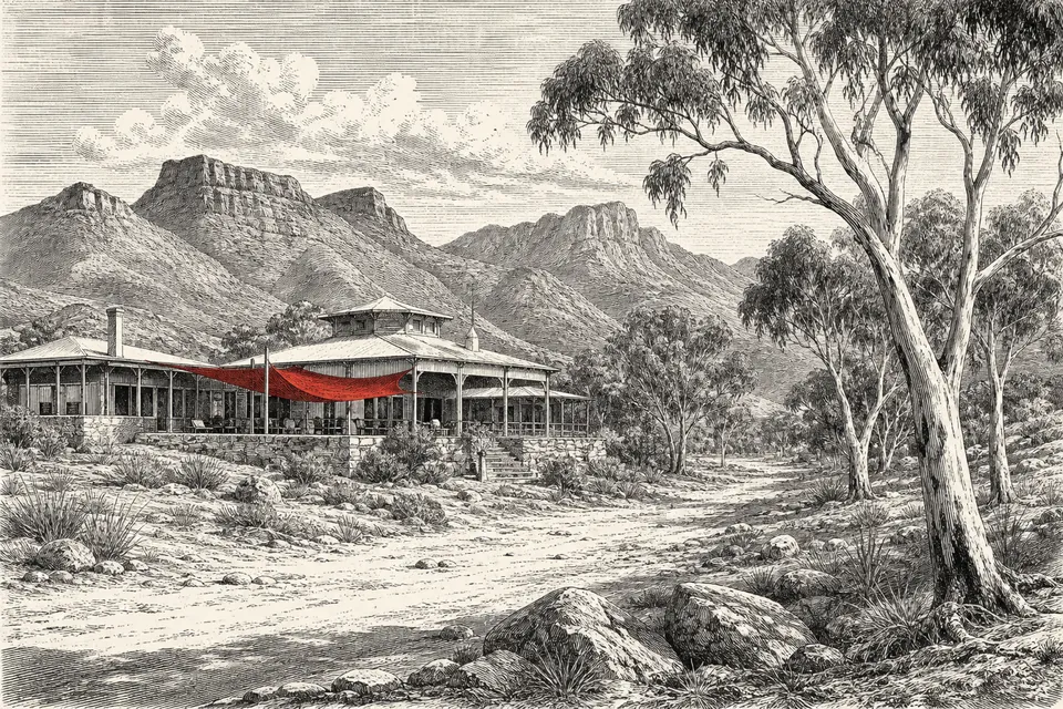Lasseters Hotel Casino