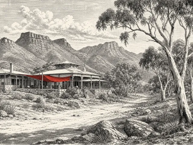Lasseters, Alice Springs