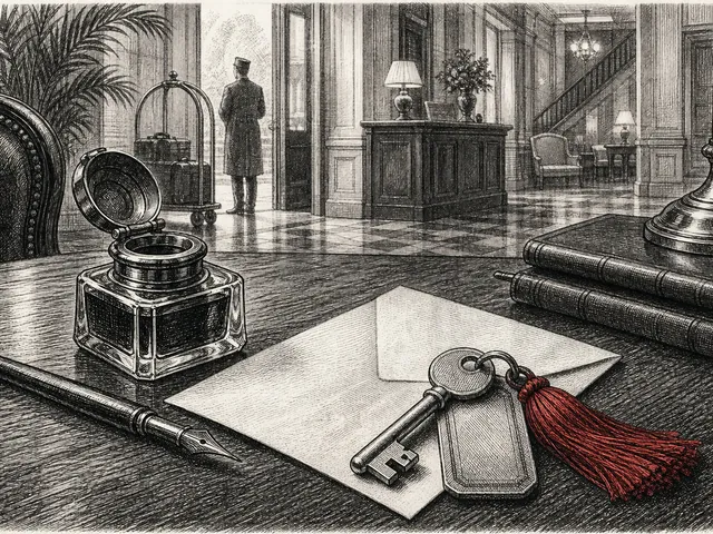 Write to the desk