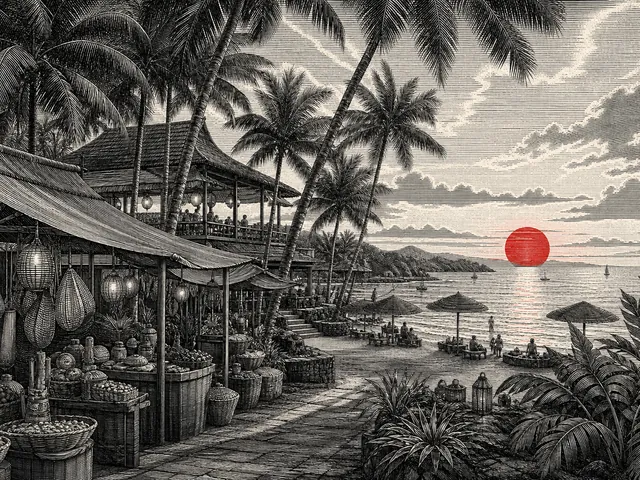 Mindil Beach