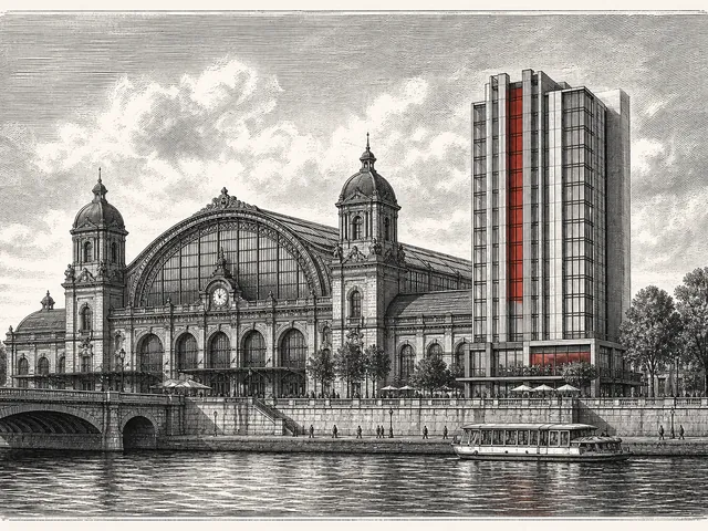 SkyCity Adelaide and Eos