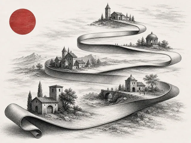 A timeline of the houses, 1973 to today